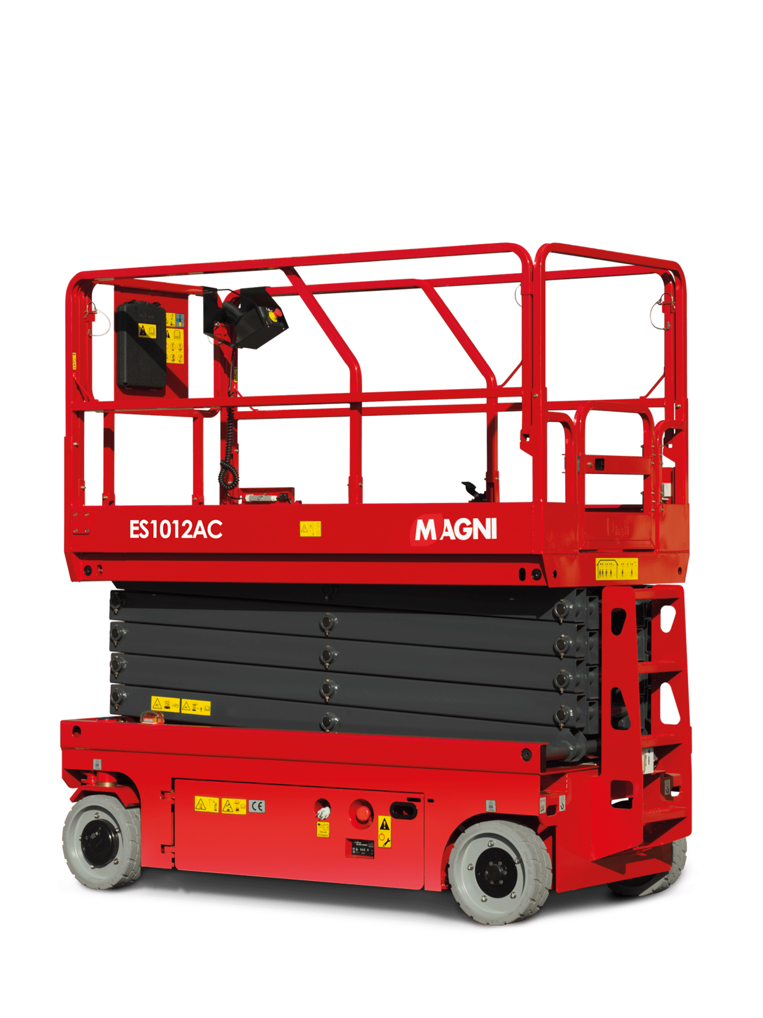 Magni 1012 AC elektrische schaarlift