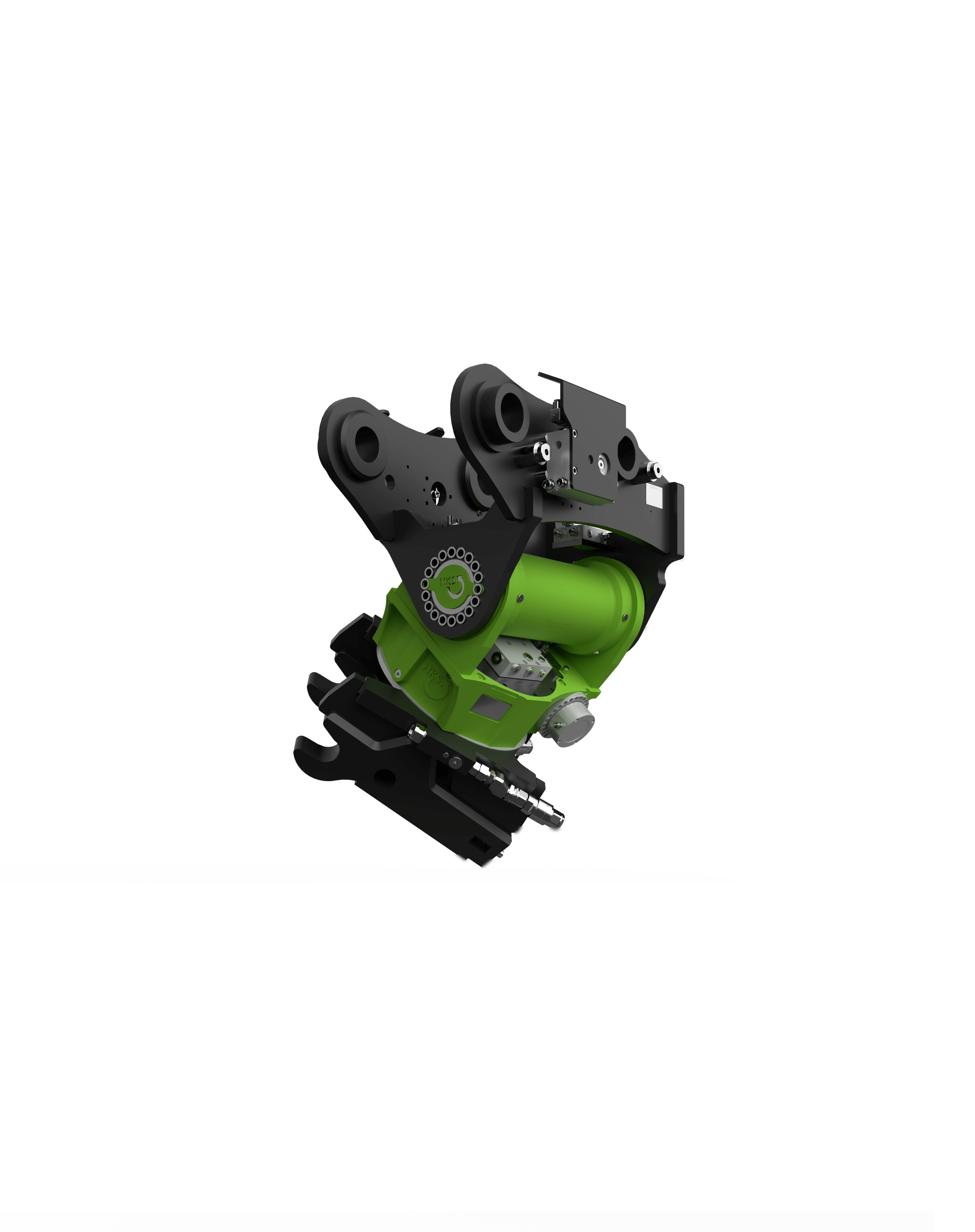 HKS tiltrotator (5-7 ton)