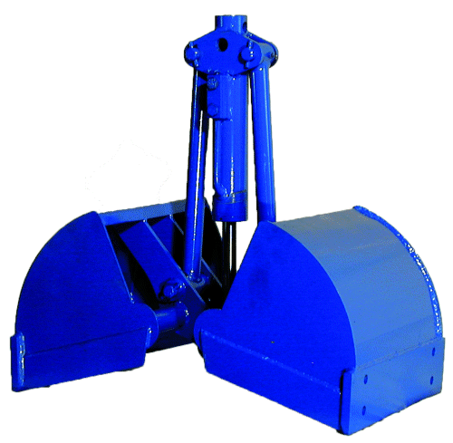 Funderingsgrijper (13 ton) CW30