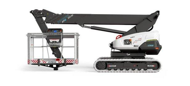 Hyrax 50,16 ATD Hyrax 50,16 ATD