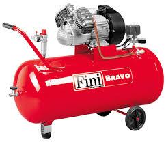 Compressor 400l/min (Benzine)