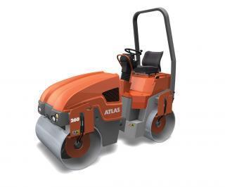 Zitwals atlas AW 240